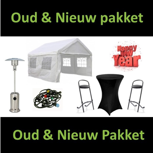 Oud & Nieuw Pakket